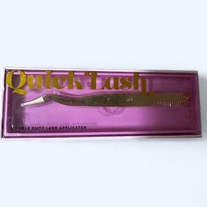 Quick Lash Applicator brand new in box double duty lash applicator comb